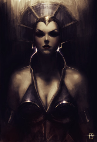 Woman futuristic suit helmet futuristic - a light shining free wallpaper for mobile