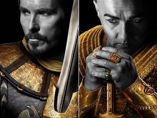 Gold man sword antipodeans poster - and a man free wallpaper for desktop