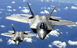 Fighter jets flying sky above 4 - two fighter jet free wallpaper