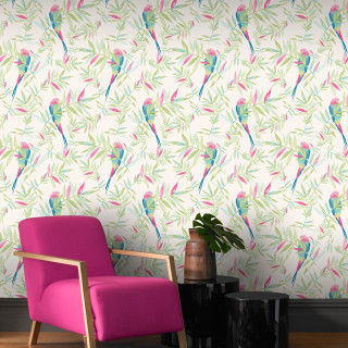 Chair plant room wallpaper pink - a pink chair free wallpaper
