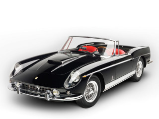 Black sports car red seat 3 - a red seat free wallpaper