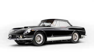 Classic car black white shadow - a classic car free wallpaper