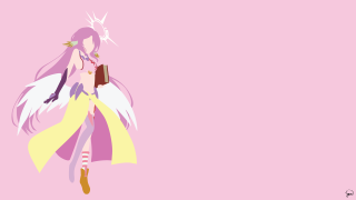 Woman purse wings flying pink - a purse free wallpaper