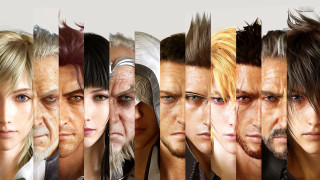 Final fantasy character photos collection - a sery of photos free wallpaper for desktop