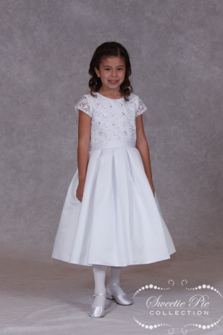 Little girl white dress studio - a little girl free wallpaper for mobile