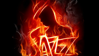 Man hat fire smoke black - artgem free wallpaper