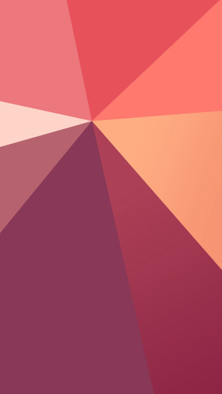 Red pink background diagonal design - buckminster fuller free wallpaper for mobile