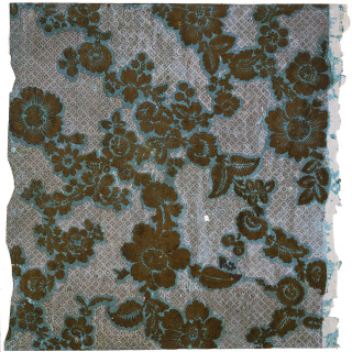 Flower pattern cloth textile design - fluxus free wallpaper for tablet