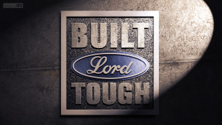 Built loud tough sign wall - bernt tunold free wallpaper