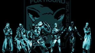 Group people standing sign fox - bill sienkiewicz free wallpaper