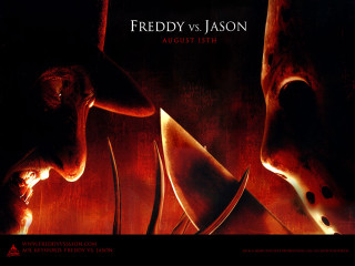 Friday vs jason movie poster - a man and woman free wallpaper