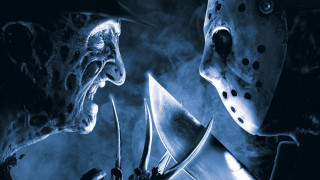 Scary people knife mask faces - scary free wallpaper