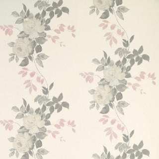 Flower pattern white background grey - grey free wallpaper for tablet