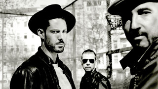 Black white photo three men 2 - three man free wallpaper