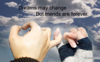 Person holding hand sky background - dream free wallpaper