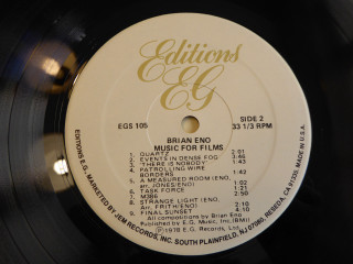 Brilliant record gold label analog - free happy birthday wallpaper