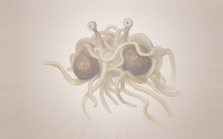 Squid objects floating air light - lovecraftian free wallpaper