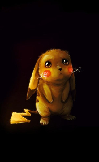 Small yellow animal cigarette black - free dogs wallpaper for mobile