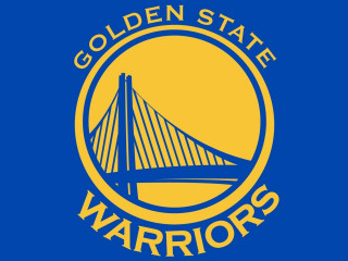 Golden state warriors logo blue - new objectivity free wallpaper
