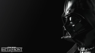 Darth vader helmet black background - a darth vader helmet free wallpaper