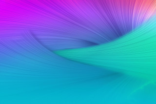 Colorful background curved design middle 3 - design in the middle of it free wallpaper