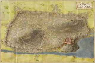 City map river castle top - a castle free wallpaper