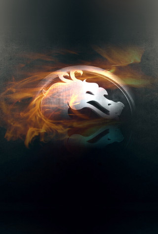 Fire black background white orange - eddie mendoza free wallpaper for mobile