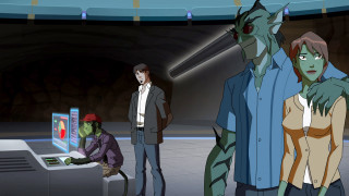 People gadgets museum alien creature - altermodern free wallpaper for desktop