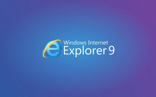 Ie9 blue background stripe rendering - the edge free wallpaper