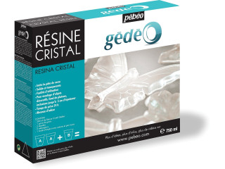 Gede resin ink white background - in the middle of it free wallpaper