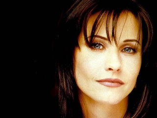 Woman blueeyes serious bangs brownhair - cindy wright free wallpaper for desktop