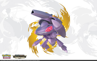 Purple cartoon mecha fullbody smoke - a purple tail free wallpaper for desktop