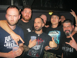 Men drinks thumbs up dark - each other holding free wallpaper