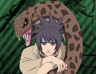 Man snake cobra bamboo forest - a snake free wallpaper