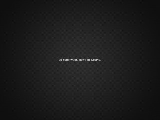 Black wall white quote behance - cerith wyn evans free wallpaper