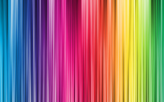 Rainbow colored background vertical lines - vertical line free wallpaper