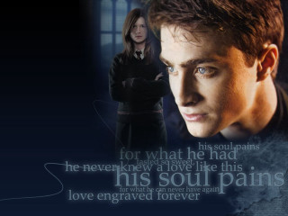 Man woman blue shirt black - a black tie free wallpaper