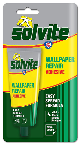 Solvite wallpaper repair adhesive yellow - evariste vital luminai free wallpaper for mobile