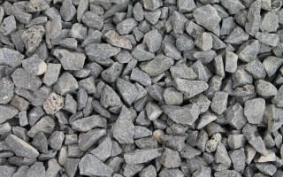 Pile rocks white background monochrome - a pile of rocks free wallpaper