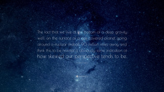 Quote dark blue background stars 2 - star and a sky free wallpaper