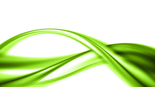 Green wave light abstract digital - objective abstraction free wallpaper for desktop