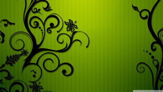 Green background tree leaves nature - a green background free wallpaper