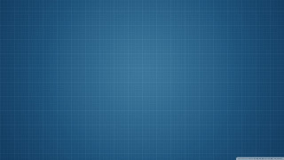 Blue background grid pattern white - the bottom of the screen free wallpaper
