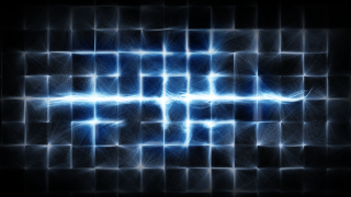 Blue black background squares lines - a pattern of squares free wallpaper
