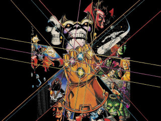 Sci fi characters poster artwork - character free wallpaper