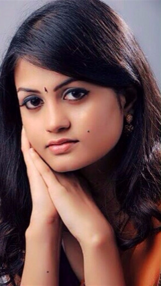 Woman long hair black dress 30 - jayison devadas free wallpaper for mobile