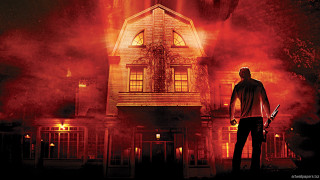 Man house knife fire red 2 - vancouver school free wallpaper