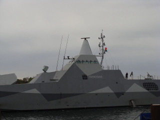 Large gray boat dock people - carl eugen keel free wallpaper