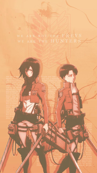 Anime characters swords monsters hunters - monster free wallpaper