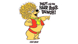 Cartoon character hair bun sign - cliff childs free wallpaper